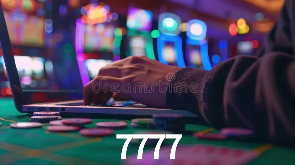 Casino Ao Vivo 7777
