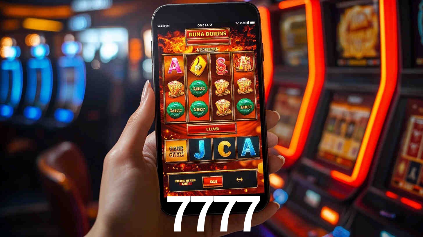 Roulette Table 7777