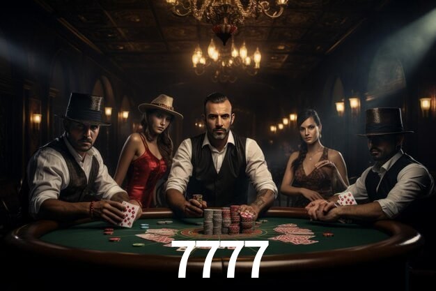 7777,7777 bet