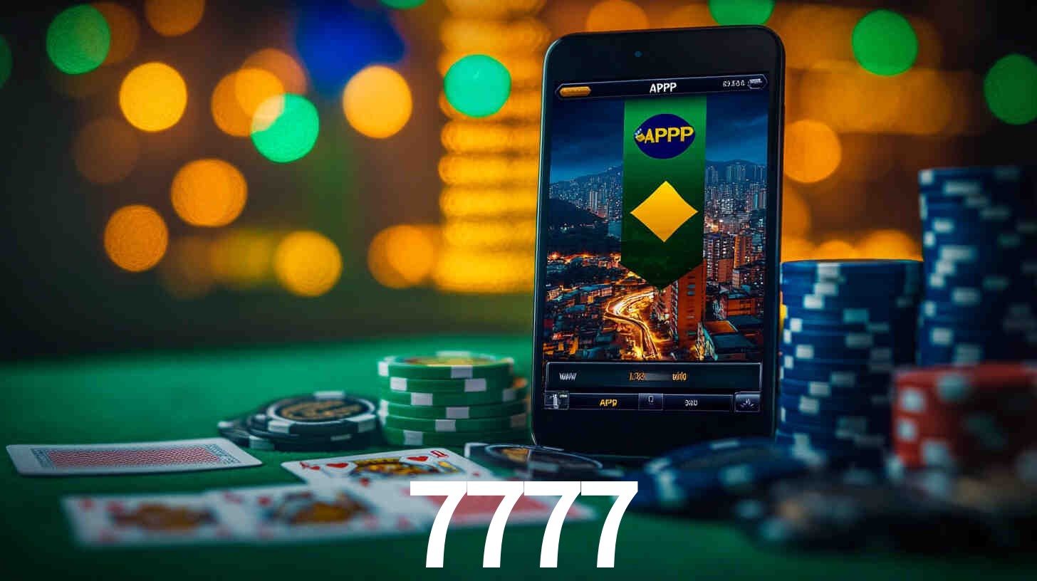 A Emoção da Loteria na 7777: Uma Chance de Mudança de Vida