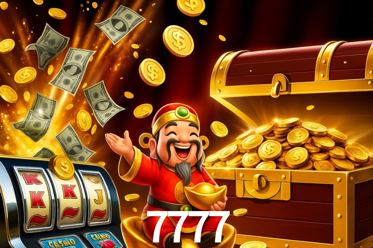 Mesa de Blackjack 7777